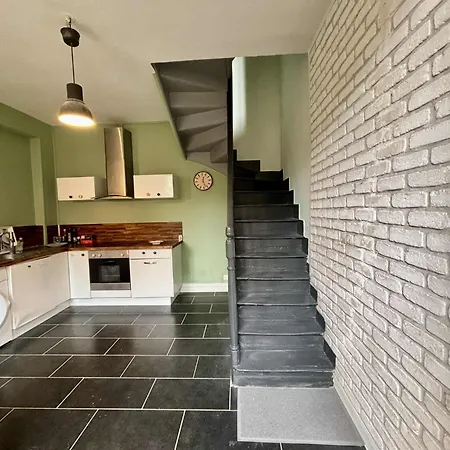 Vakantiehuis Maison Pollete - Evasion Au Coeur De Dieppe