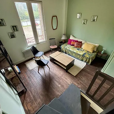 Vakantiehuis Maison Pollete - Evasion Au Coeur De Dieppe