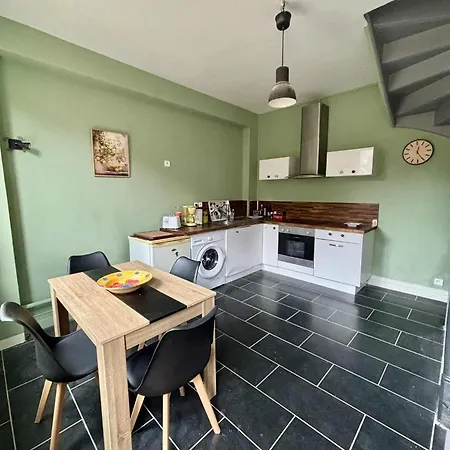 Vakantiehuis Maison Pollete - Evasion Au Coeur De