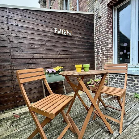 Maison Pollete - Evasion Au Coeur De Dieppe