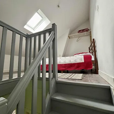 Maison Pollete - Evasion Au Coeur De Dieppe